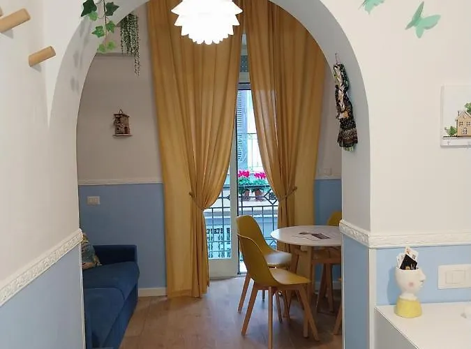 Fra&Fra's home nel cuore del centro storico di Napoli